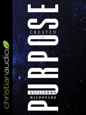 cover image of Created for Purpose
